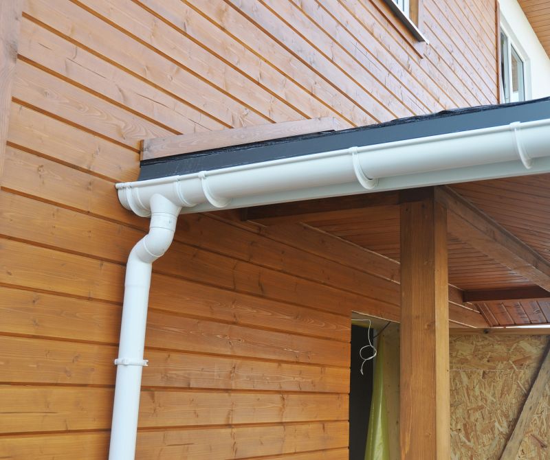 Benefits Of Commercial Pvc Gutters Installation For Large Buildings