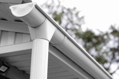 Seamless PVC Gutters