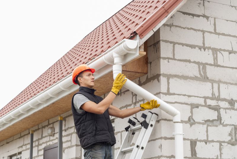 Downspout Diverter Repair in Longmont, CO