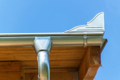 Gutter System Setup