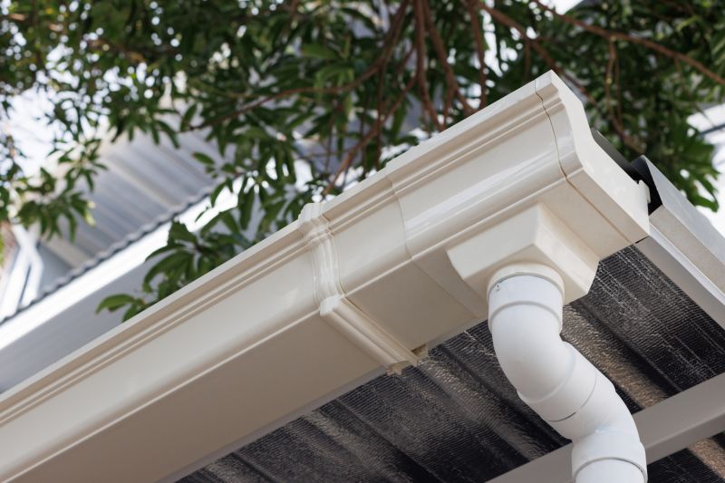 Secure Gutter Mounting