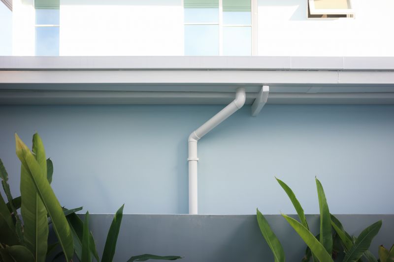 Pvc Gutters Installation
