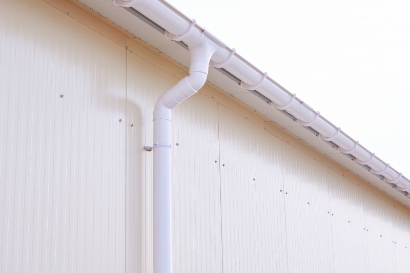 Pvc Gutters Installation