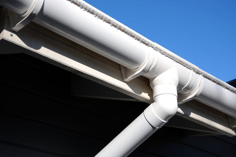 Pvc Gutters Installation