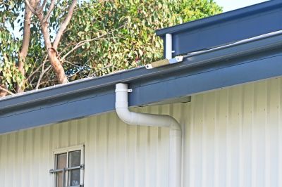 Pvc Gutters Installation