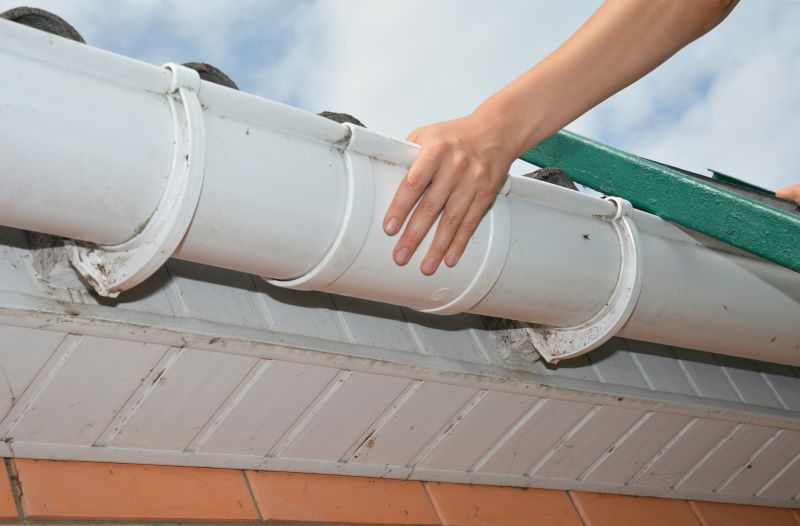 Winter Preparation for Gutters